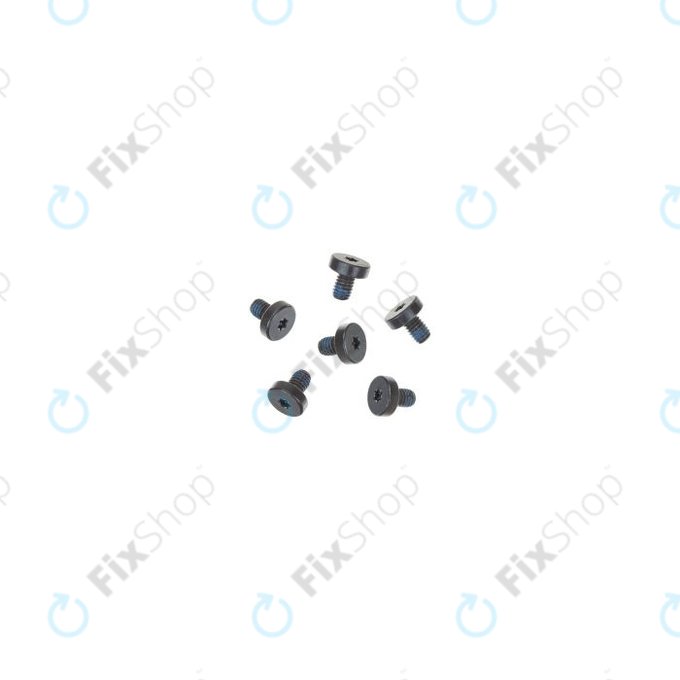 Apple iMac 27" A1419 (Late 2012 - Mid 2017), A2115 (2019 - 2020) - Set Šroubů Pantu T10 Torx