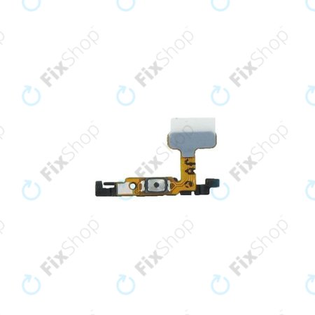 Samsung Galaxy S6 Edge G925F - Flex Kabel Tlačítka zapínání - GH96-08099A Genuine Service Pack