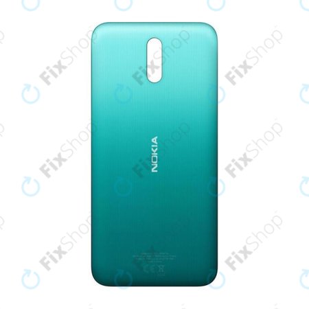 Nokia 2.3 - Bateriový Kryt (Cyan Green) - 712601013501 Genuine Service Pack