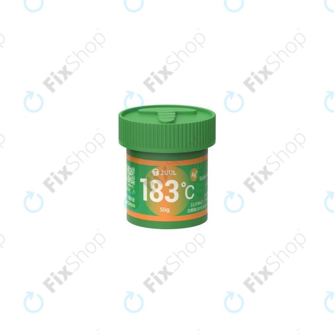 Pájecí pasta, standardní, 2UUL FS183, (183C)