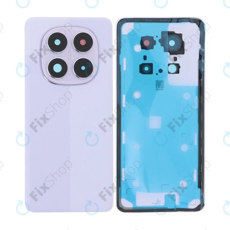 Xiaomi Redmi Note 14 Pro 5G 24090RA29G - Bateriový Kryt Komplet (Lavender Purple)