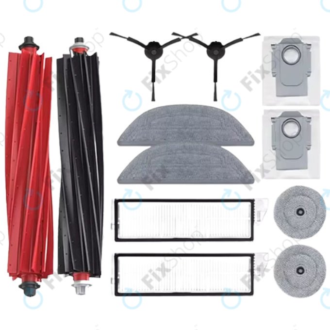 Xiaomi Roborock G20s, S8 MaxV Ultra - Rozšírená sada