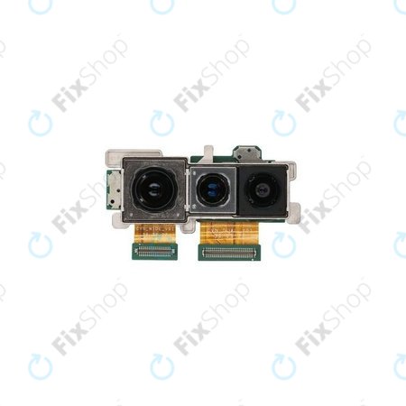 Sony Xperia 5 II - Zadní Kamera Modul 12 + 12 + 12MP- A5024922A Genuine Service Pack