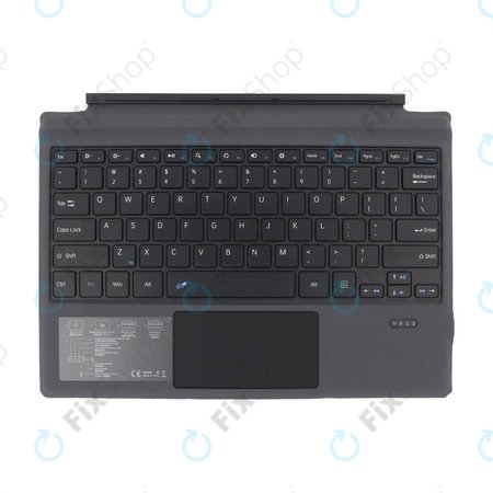 Microsoft Surface Pro 4 - Klávesnice US (Black)