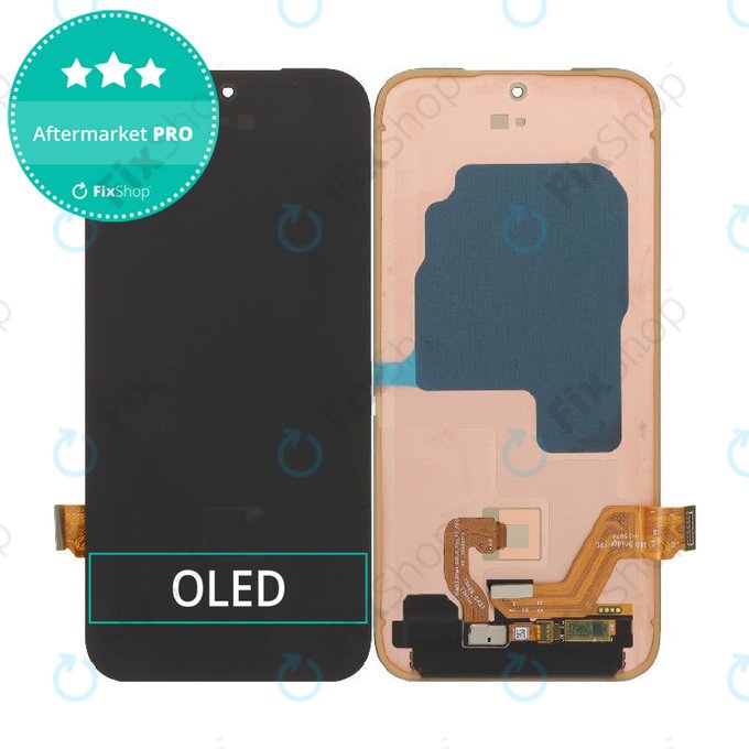 Displej OLED pro Xiaomi 17 Pro Max, Dotykové sklo bez rámu