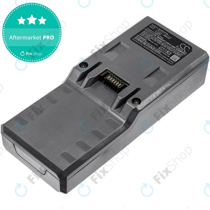 Beko VRT 8282 BV, ZB1852, Hoover FD-series - Baterie TBTTV1T1, TBTTV1B1 Li-Ion 21.6V 2000mAh HQ