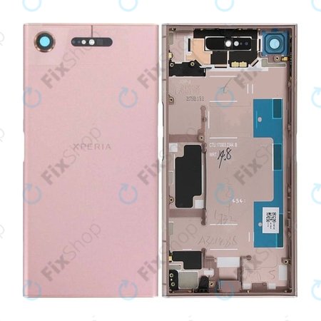 Sony Xperia XZ1 G8341 - Bateriový Kryt (Růžová) - 1310-1049
