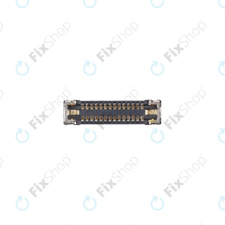 Apple iPhone XS, XS Max - FPC Konektor Dotykové Vrstvy (Digitizer)