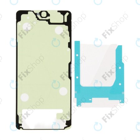 Sada lepek na opravu LCD (Adhesive) pro Samsung S26 Ultra, GH82-38990A, Genuine Service Pack