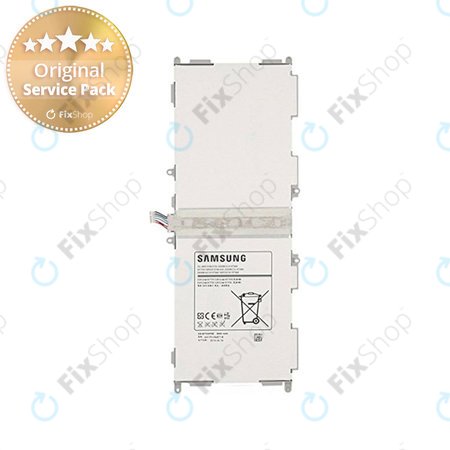 Samsung Galaxy Tab 4 10,1 T530, T535 - Baterie EB-BT530FBE 6800mAh - GH43-04157A Genuine Service Pack