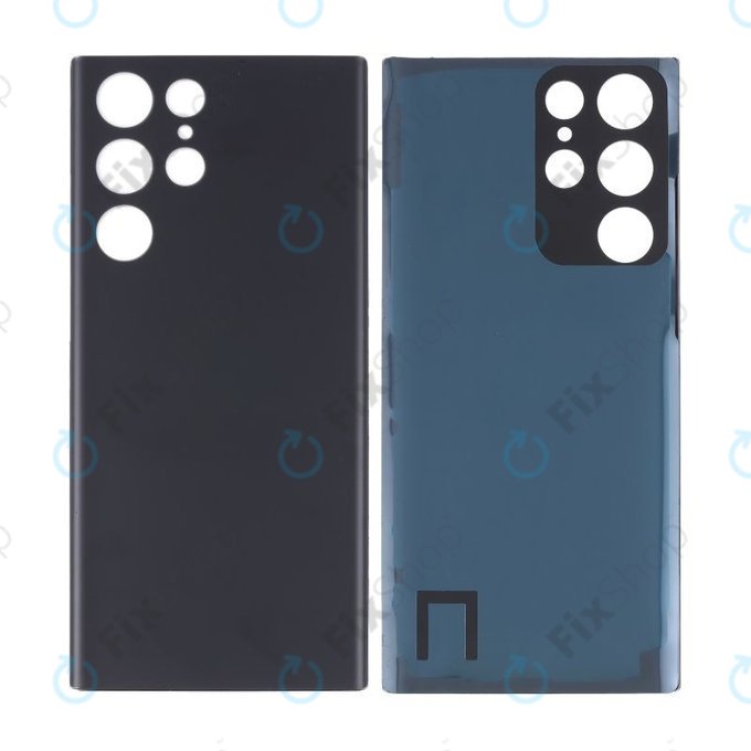 Samsung Galaxy S22 Ultra S908B - Bateriový Kryt (Phantom Black)