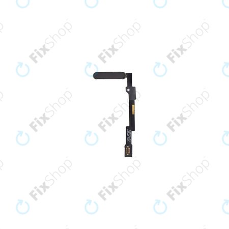 Apple iPad Mini 6 (2021) - Tlačítko Zapínání + Flex Kabel (Space Gray)