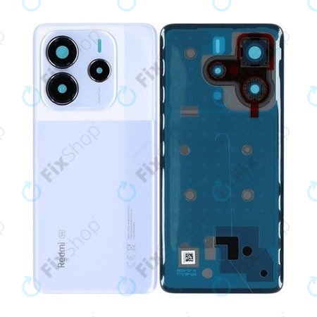 Xiaomi Redmi Note 14 5G 24094RAD4G - Bateriový Kryt (Lavender Purple) - 56002600O1700 Genuine Service Pack