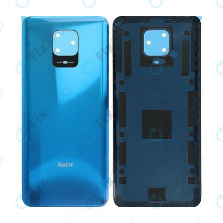 Xiaomi Redmi Note 9S - Bateriový Kryt (Aurora Blue)