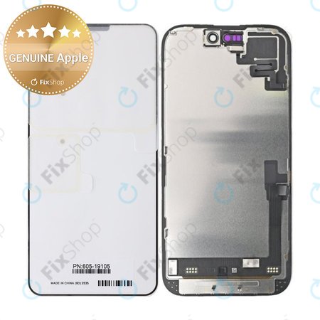 OLED Displej sestava pro iPhone 17 | 661-56065 | Genuine Apple