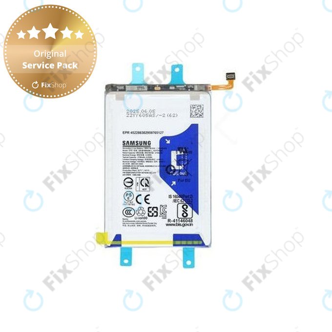 Samsung Galaxy Z Fold 7 F966B - Baterie EB-BF966ABE 2190mAh (Main) - GH82-37550A Genuine Service Pack