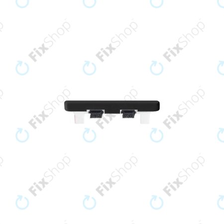 Google Pixel 3XL - Boční Tlačítko (Just Black) - G851-00595-01