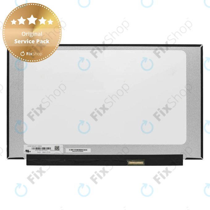 Asus FX506LI-HN012T - LCD Displej - 77030550 Genuine Service Pack
