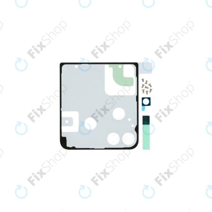 Samsung Galaxy Z Flip 5 F731B - Set Lepek pod LCD Displej Adhesive - GH82-31832A Genuine Service Pack