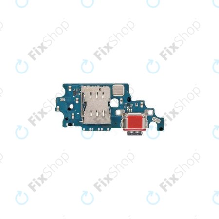 Samsung Galaxy S21 Plus G996B - Nabíjecí Konektor PCB Deska - GH96-13993A Genuine Service Pack