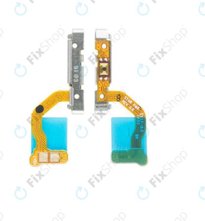 Samsung Galaxy S9 G960F, S9 Plus G965F - Flex Kabel Tlačítka Zapínaní - GH59-14872A Genuine Service Pack