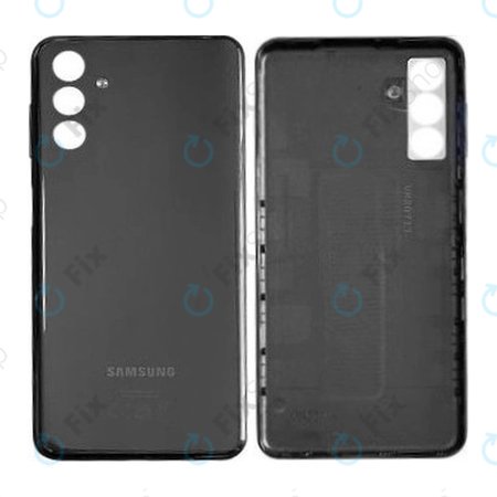 Samsung Galaxy A04S A047F - Bateriový Kryt (Black) - GH82-29480A Genuine Service Pack