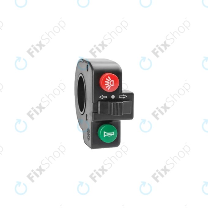 Kugoo M4 - Spínač Světel a Klaksonu (Voděodolný)