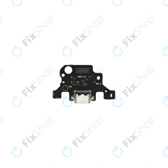 Samsung Galaxy Tab A9+ X210, X216B - Nabíjecí Konektor PCB Deska