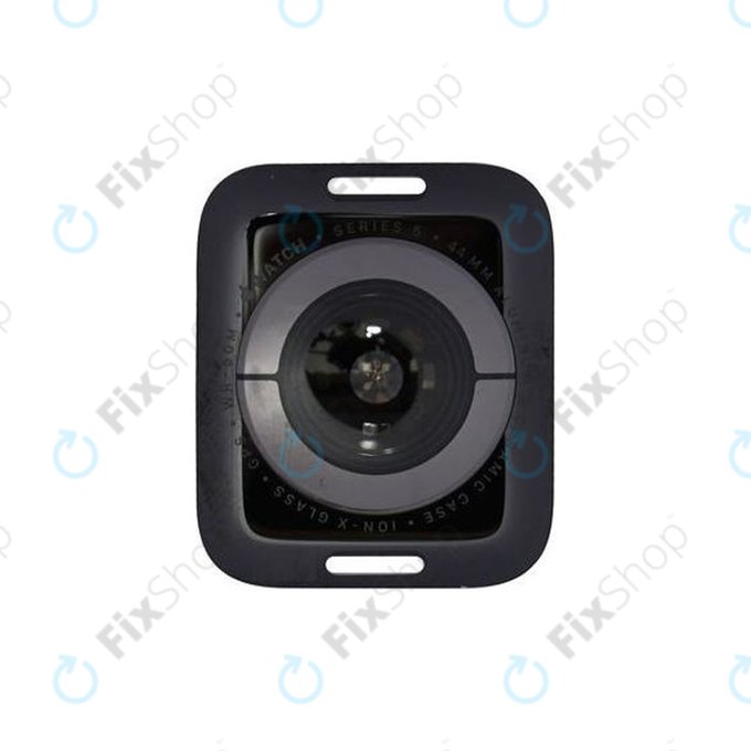 Apple Watch 5 44mm - Bateriový Kryt se Snímačem Tepové Frekvence