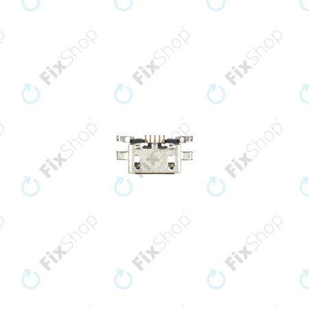 Motorola Moto C Plus XT1723 - Nabíjecí Konektor - S938C17166 Genuine Service Pack