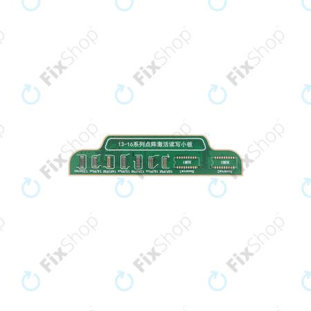 JC V1SE, V1S Pro, V1S Plus - Face ID deska pro iPhone 13 - 16 Pro Max