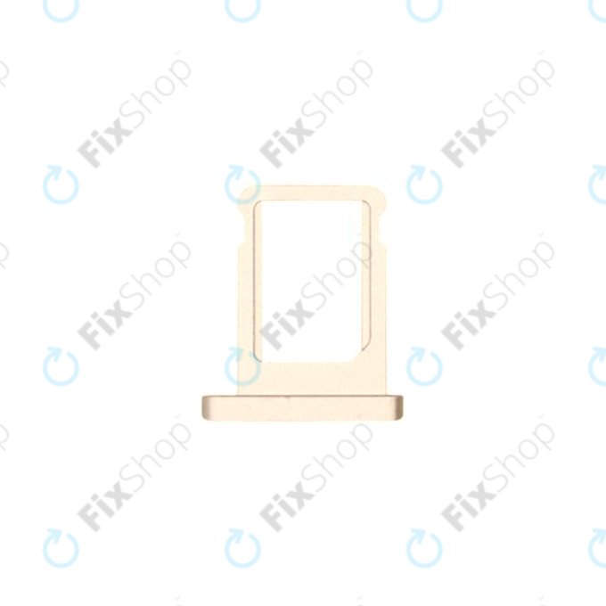 Apple iPad Pro 12.9 (2nd Gen 2017) - SIM Slot (Gold)