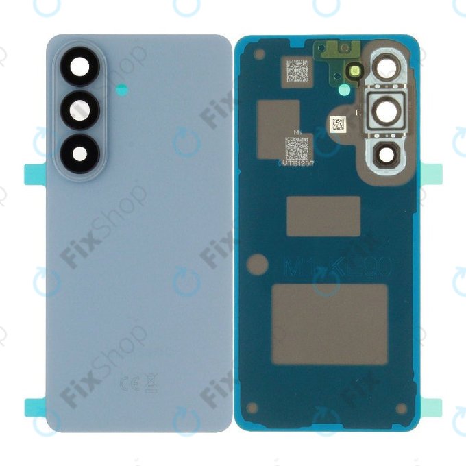 Kryt baterie pro Samsung S26, Sky Blue, GH82-39035B, Genuine Service Pack