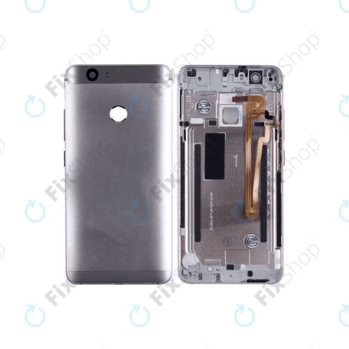 Huawei Nova CAN-L11 - Bateriový Kryt (Titanium Grey)