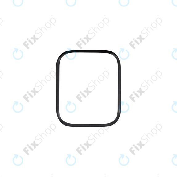 Apple Watch 7, 8, 9 41mm - Přední Sklo