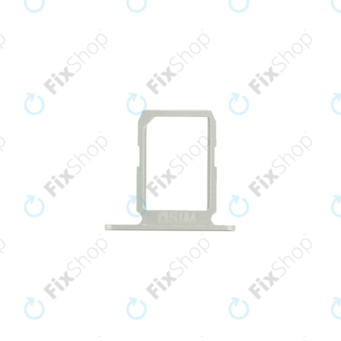 Samsung Galaxy S6 G920F - SIM Slot (White Pearl)