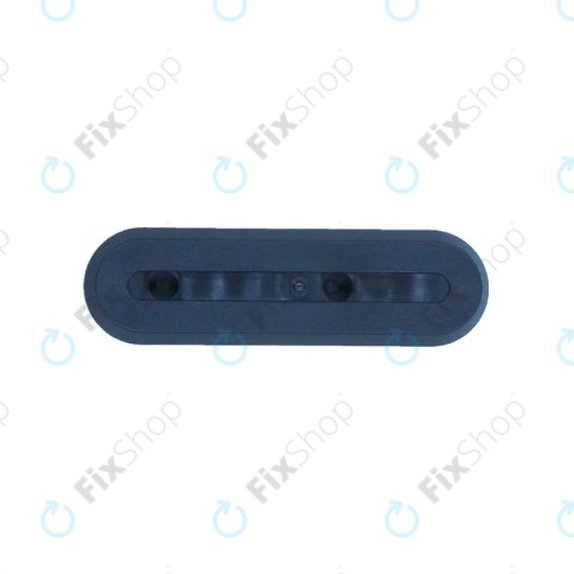Xiaomi Mi Electric Scooter 1S, 2 M365, Essential, Pro, Pro 2 - Dekorativní Krytka Přední a Zadní Vidlice (Black) - C002300002300 Genuine Service Pack