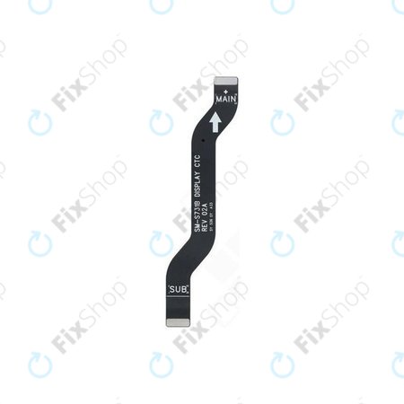 LCD Flex pro Samsung Galaxy S25 FE, GH82-38427A, Genuine Service Pack