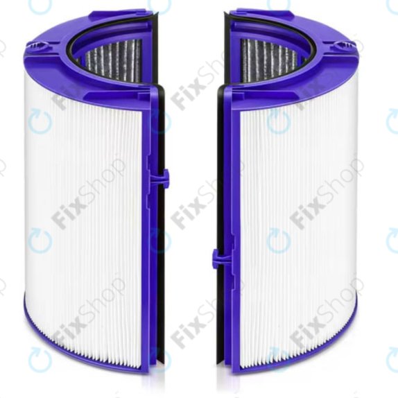 Dyson Purifier-series, Purifier humidifier-series - HEPA filtr 2v1 (Aktivní uhlí)