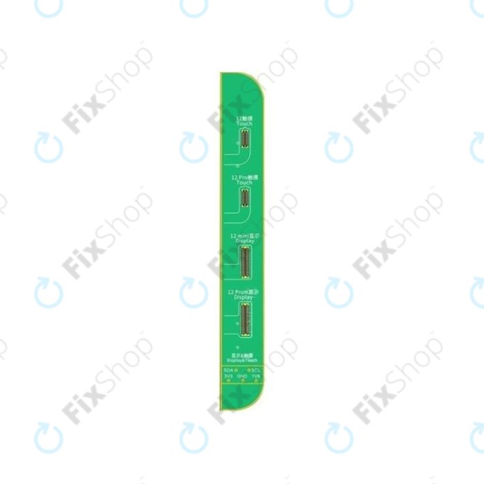 JC V1S, V1SE - LCD Board pro iPhone 12, 12 mini, 12 Pro, 12 Pro Max