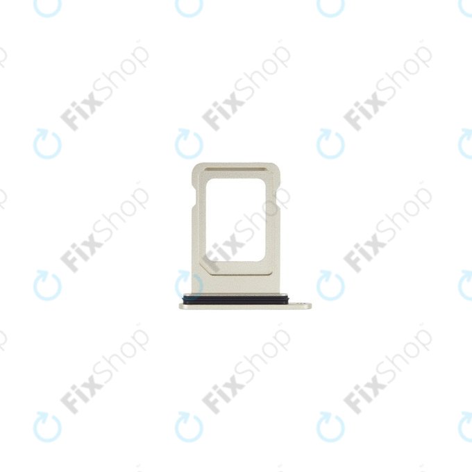 Apple iPhone 15, 15 Plus - SIM Slot (Yellow)