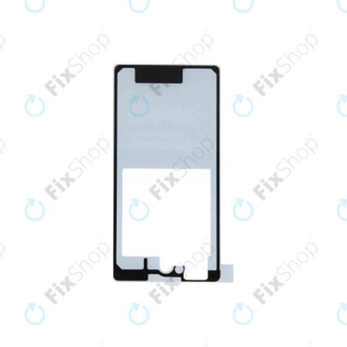 Sony Xperia Z1 Compact - Lepka pod Bateriový Kryt Adhesive - 1275-2864 Genuine Service Pack