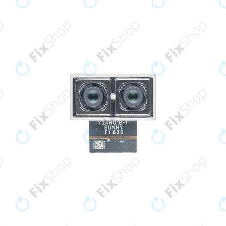 Huawei Nova 3 - Zadní Kamera Modul - 23060309 Genuine Service Pack