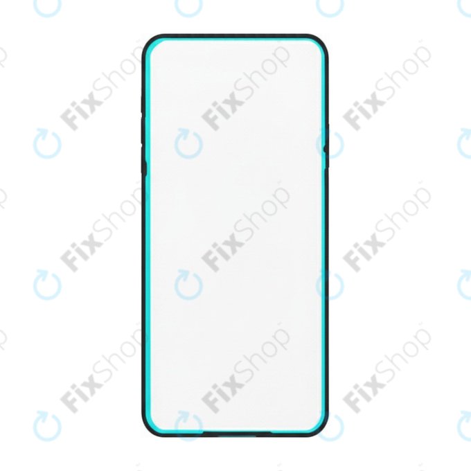 Těsnicí Lepka pod Zadní Sklo Adhesive pro iPhone 16 Pro Max, 2UUL BA16PM