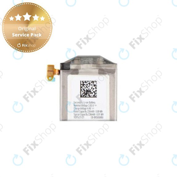 Samsung Galaxy Watch Active R500 - Baterie EB-BR500ABU 230mAh - GH43-04922A Genuine Service Pack