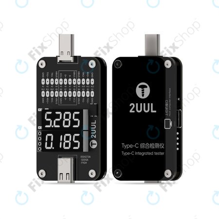 Komplexní diagnostický tester, 2UUL PW32