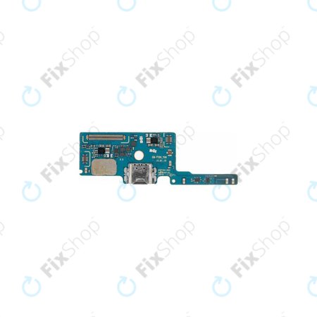 Samsung Galaxy Tab S5e 10.5 T720, T725 - Nabíjecí Konektor PCB Deska - GH82-19846A Genuine Service Pack