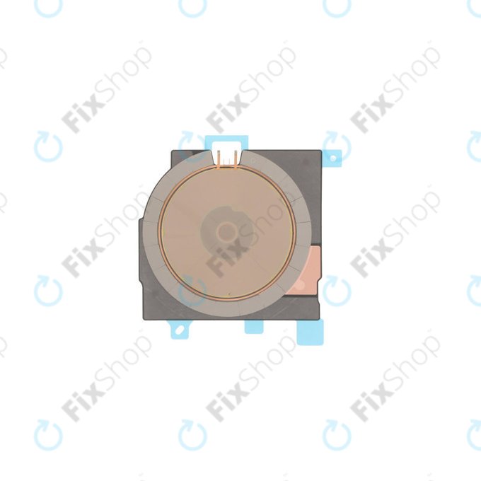 Apple iPhone 17 Air - Čip Bezdrátového Nabíjení + NFC