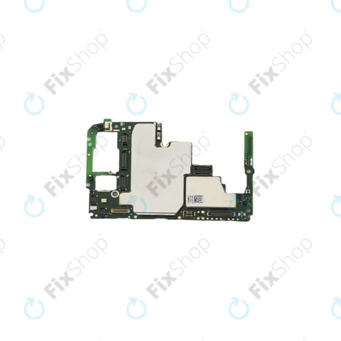 Huawei P Smart Pro STK-L21 - Základní Deska (6GB/128GB) - 03033KGL Genuine Service Pack
