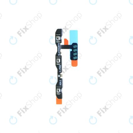 Huawei P30 Pro - Flex Kabel Tlačítek zapínáním + Hlasitosti - 03025PFS Genuine Service Pack